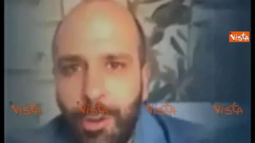 Gli auguri di Checco Zalone a Berlusconi