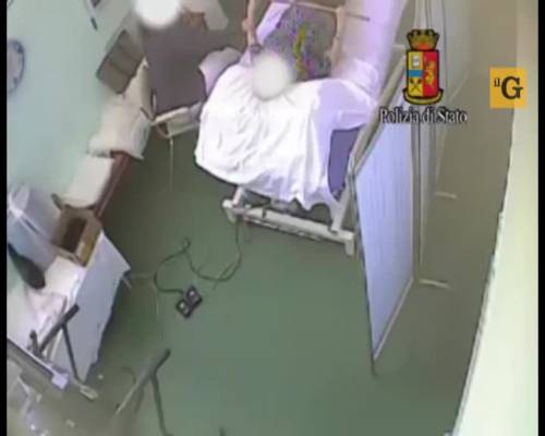 Arrestata infermiera che derubava i pazienti durante la fisioterapia