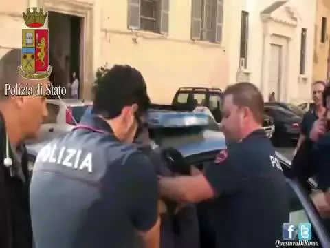 Atti vandalici nelle chiese: fermato un africano