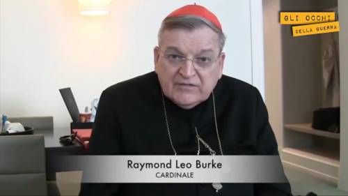 Monsignor Raymond Leo Burke: "L'islam è un pericolo"