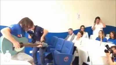 Ray Wilson, cantante dei Genesis, in concerto per il centro NeMO