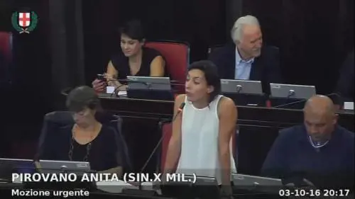 La consigliera della sinistra contro Caprotti