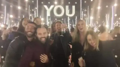 Fedez e Chiara Ferragni: il primo video insieme