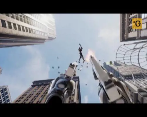 Oculus3. Il visore 3D che ti fa entrare nel videogioco
