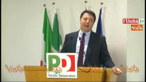 Renzi: "Troviamo punto di accordo su Italicum"