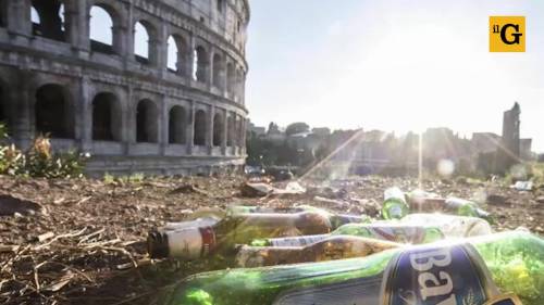 Roma, la Capitale stuprata