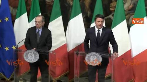 Renzi: archiviata Equitalia, voltiamo pagina rapporto fisco-cittadino 