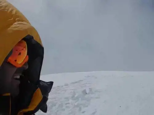 Il Poliziotto che vince l'Himalaya 