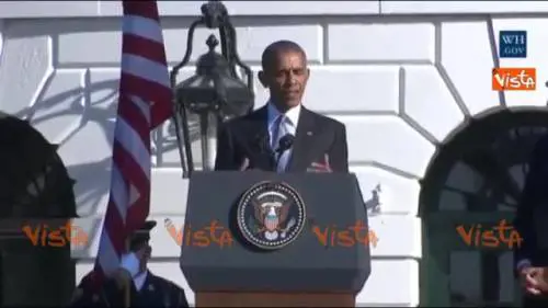 Obama in italiano: "Patti chiari e amicizia lunga"