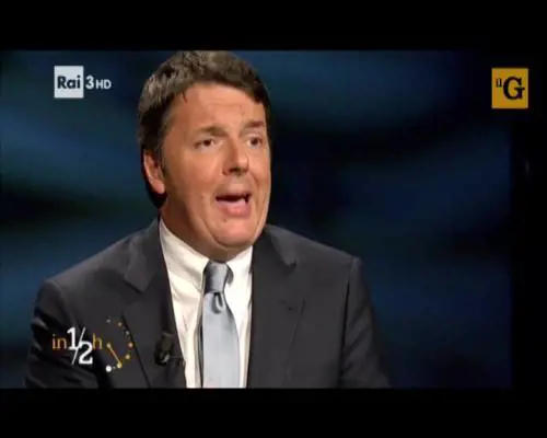 Renzi ad Annunziata: "Cucù, Equitalia non c'è più"