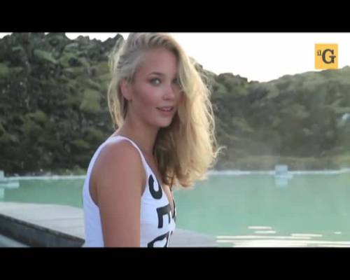 Miss Islanda: "Volete che dimagrisca? Preferisco andarmene"