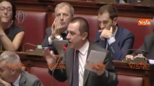 Taglia stipendi, Rosato al M5S: "A voi questo sistema fa comodo"