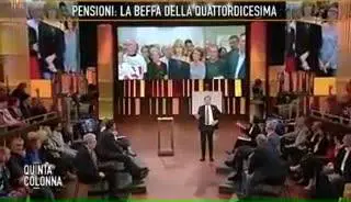 Morani alla pensionata: "Ipotechi la casa"