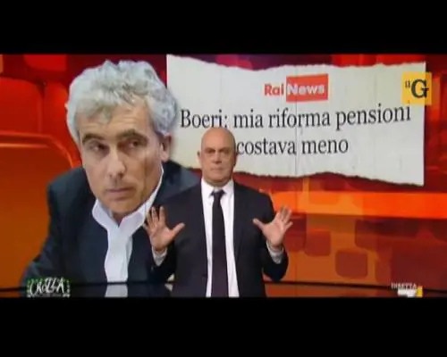 Crozza: "Renzi difende le minoranze. Banche meno dei pensionati"