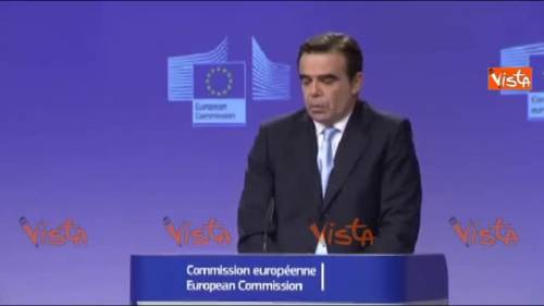 Terremoto, Bruxelles: "Pronti ad aiutare l'Italia"