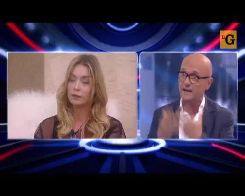 Signorini alla Casalegno: "Rompi gli zebedei, sei acida"