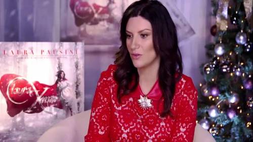 "Laura XMas", l'album di Natale di Laura Pausini