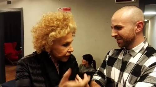 Ornella Vanoni: "Bisogna avere il coraggio di…."