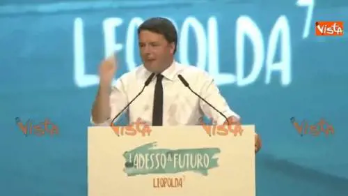 Renzi contro gli "incappucciati" di Firenze