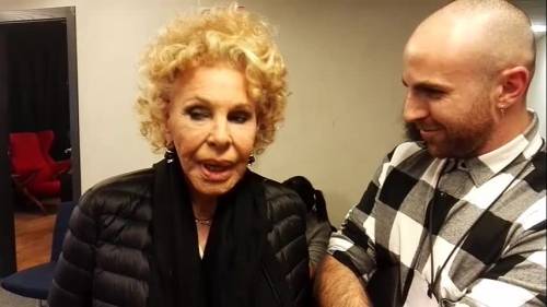 Ornella Vanoni a Gabriele Lazzaro: "Bisogna avere il coraggio di..."