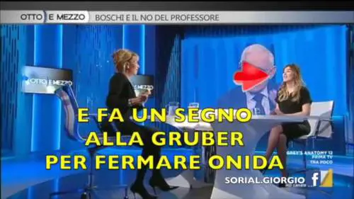 L'accusa del M5S: "La Boschi in tv pilotava la Gruber"