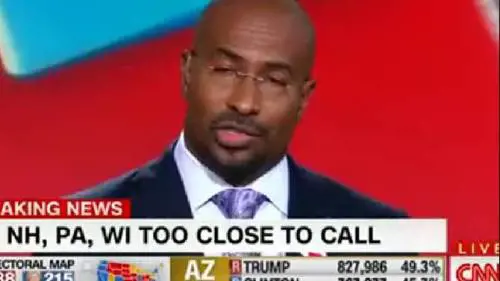 Il commentatore della Cnn: "Come lo spiegherò ai miei figli?"