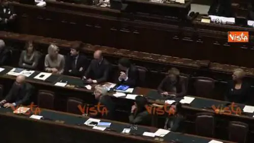 Renzi insulta la Polverini: "Questa è matta"