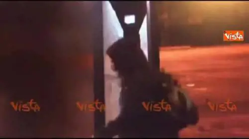 Proteste anti-Trump, a Portland regna il caos nelle strade