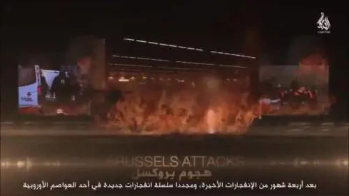 Le minacce di Fezzani a Trump