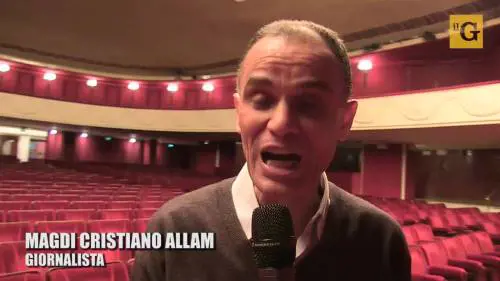 Allam: "Dobbiamo combattere l'islam: basta porgere l'altra guancia"