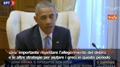 Obama: "L'austerity non basta"