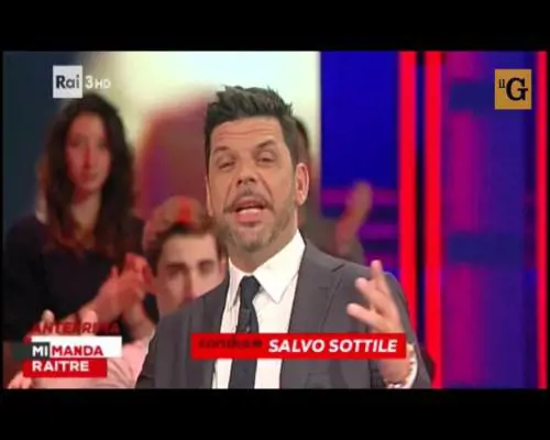 Polemica in diretta fra conduttori Rai. Sottile contro Semprini