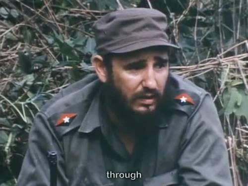 Fidel Castro si racconta nel 1967