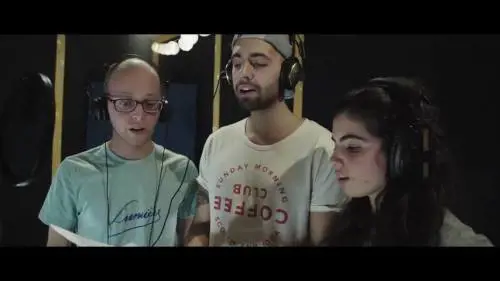 "Palle di Natale", il rap dei giovani malati di tumore