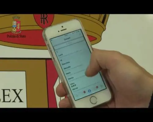 Imperia, le indagini della polizia postale