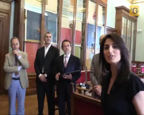 Roma, una capitale nel caos