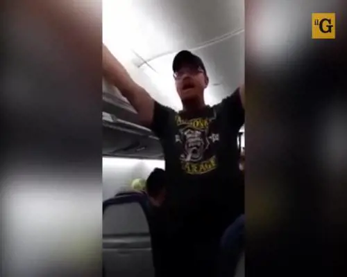 Passeggero bandito a vita dai voli Delta Airlines