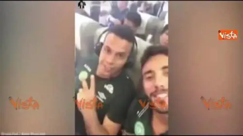 Aereo precipita in Colombia: il video a bordo prima dello schianto