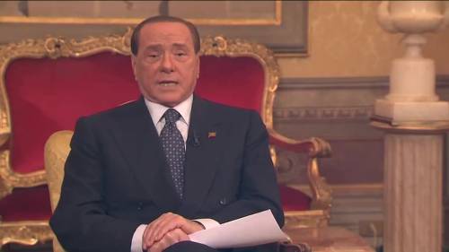 Berlusconi: "Votiamo No per iniziare vera riforma"