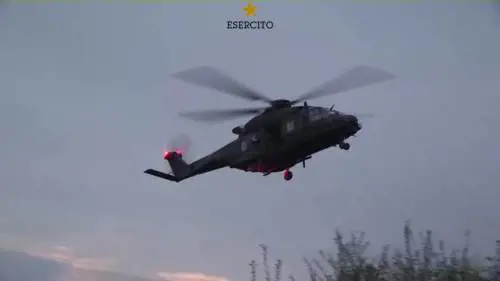 L'esercitazione European Wind