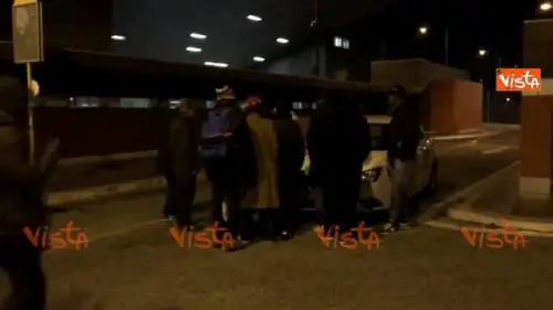 Trasferiti i migranti dalla Stazione Tiburtina