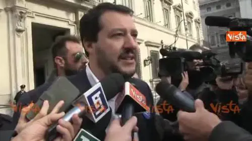Referendum, Salvini: "Voti all'estero comprati da Renzi"