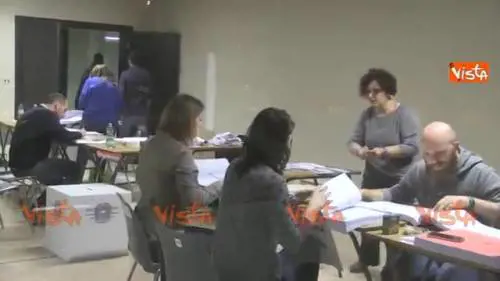 Voto estero, le operazioni di spoglio a Roma