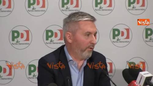 Guerini: "Martedì direzione Pd"