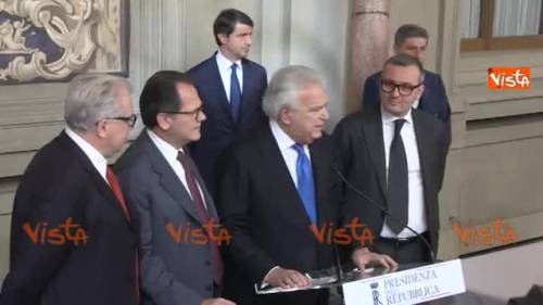 Verdini: "Sì pure a Renzi bis"