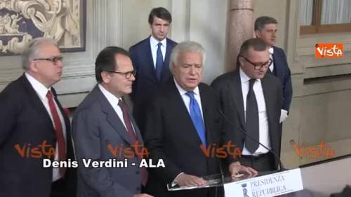 Ultimo giorno di consultazioni al Quirinale, il racconto in tre minuti