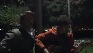 Istanbul, il momento dell'esplosione