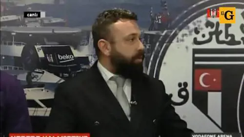 L'attentato a Istanbul in diretta su Besiktas tv