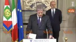 Gentiloni: "Proporrò Maria Elena Boschi come sottosegretario"