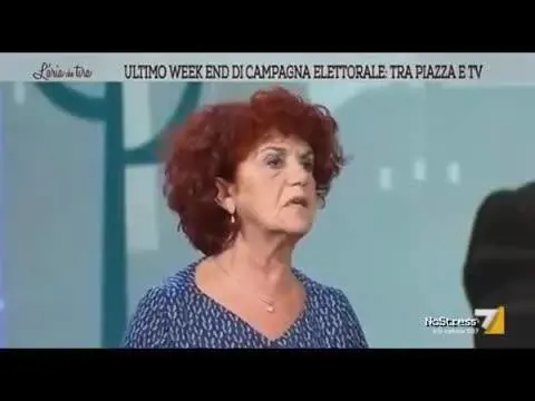Quando diceva: "Se vince il No dobbiamo andare a casa"